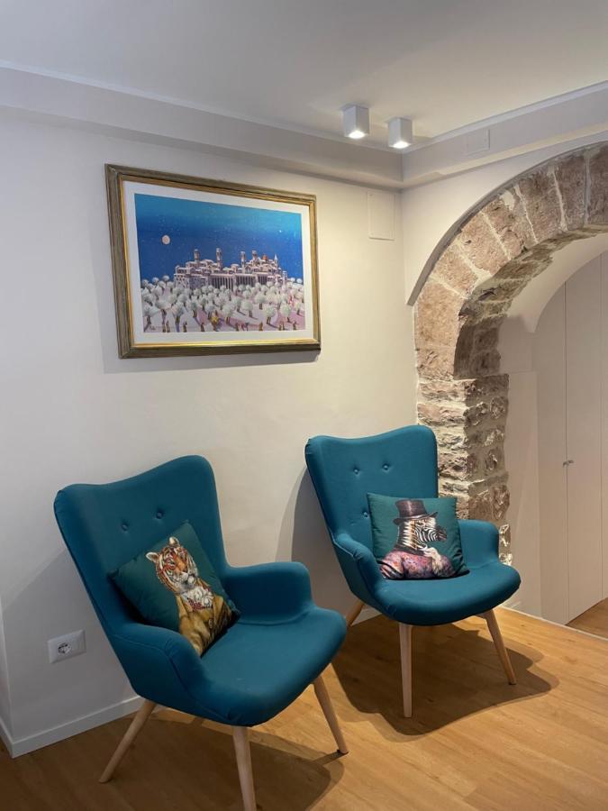 Assisi Ad Apartments - Fratello Sole Luxury Loft מראה חיצוני תמונה