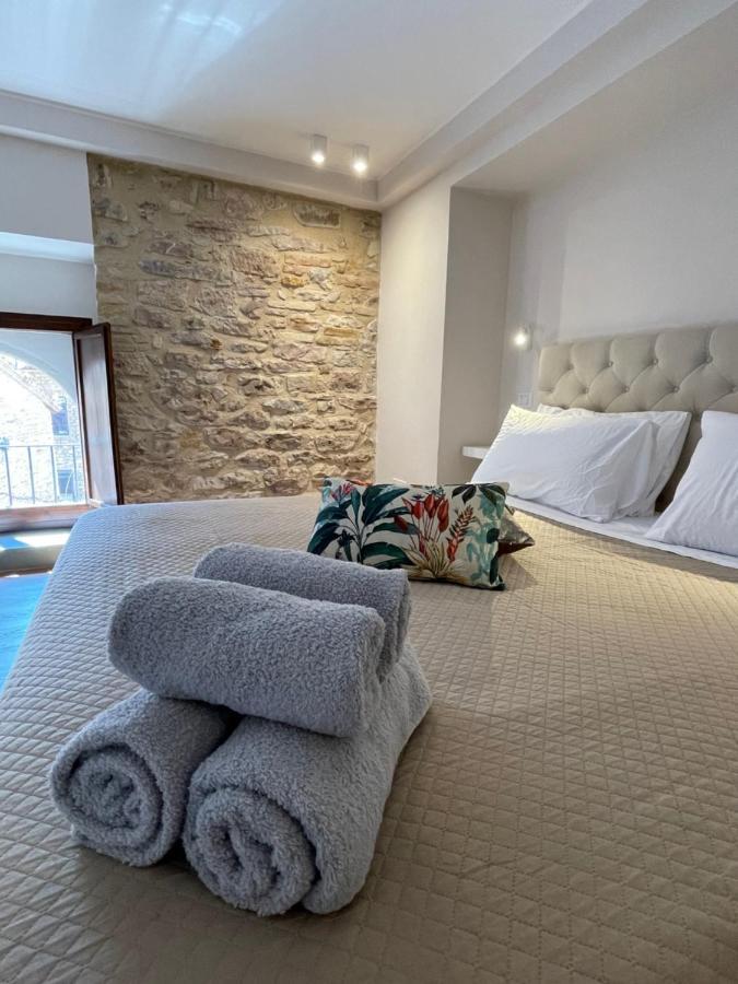 Assisi Ad Apartments - Fratello Sole Luxury Loft מראה חיצוני תמונה